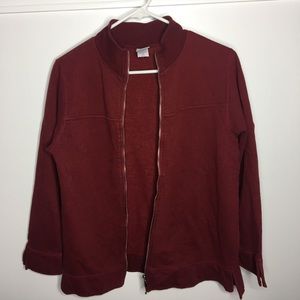 Red Sweater, Small Women’s